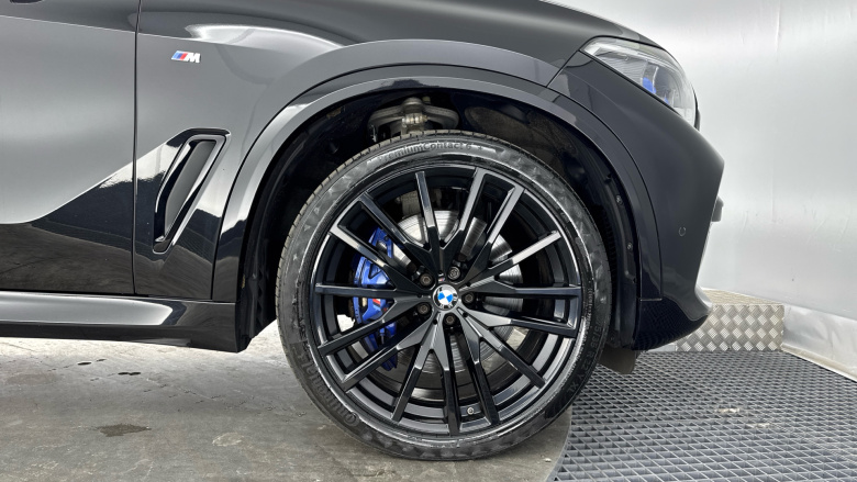 BMW X5 xDrive40d MHT M Sport 5dr Auto Diesel Estate